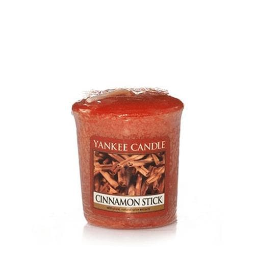 Yankee Candle Cinnamon Stick Votivljus Sampler