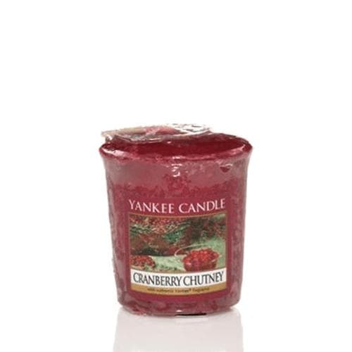 Yankee Candle Cranberry Chutney Votivljus