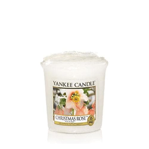 Yankee Candle Christmas Rose Votivljus