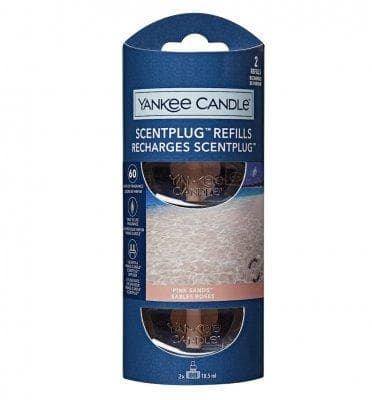 Yankee Candle ScentPlug Refill Pink Sands