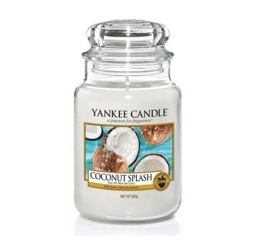 YANKEE CANDLE Large large jar candle