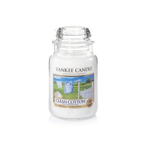 YANKEE CANDLE Large large jar candle