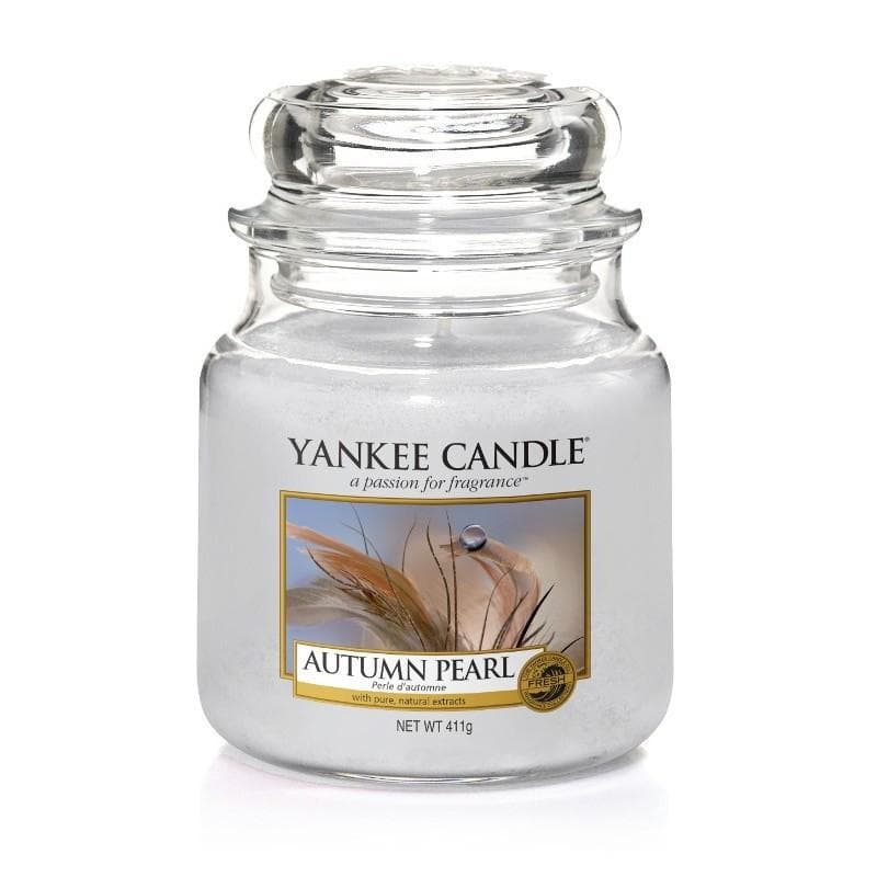 YANKEE CANDLE Med standard jar candle