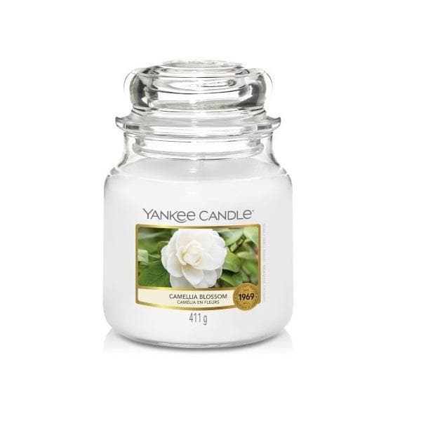 YANKEE CANDLE Med standard jar candle