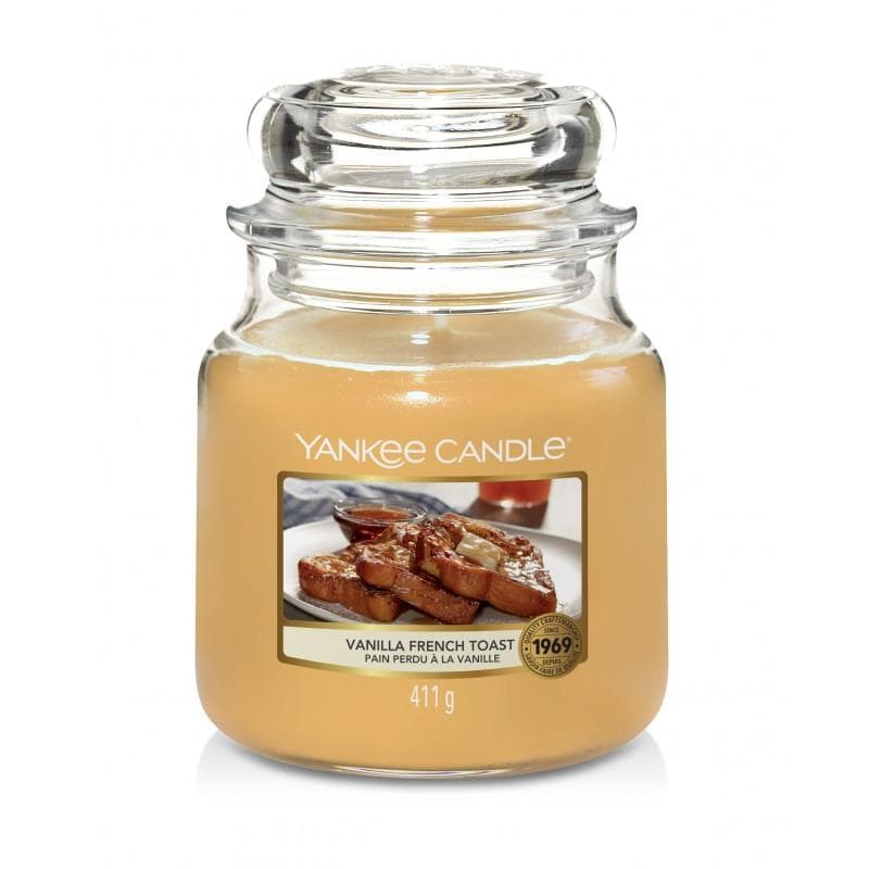 YANKEE CANDLE Med standard jar candle