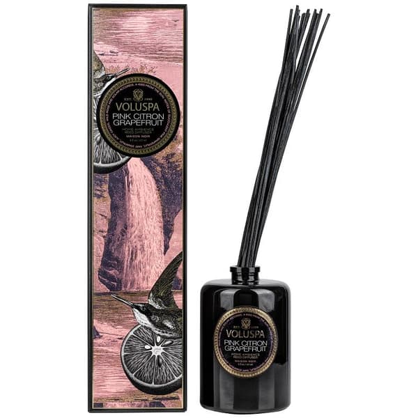 Voluspa Reed Diffuser Pink Citron Grapefruit 177ml