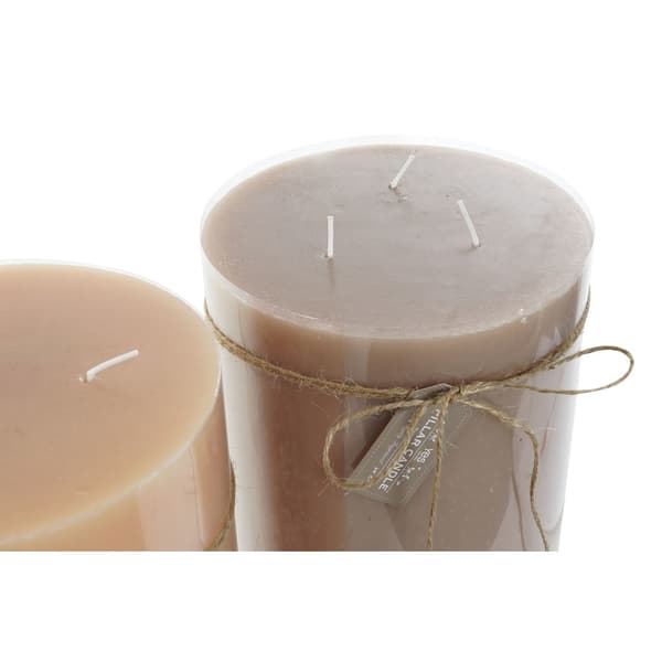 Duftlys DKD Home Decor (3) (3 Dele)