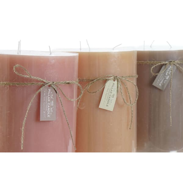 Duftlys DKD Home Decor (3) (3 Dele)
