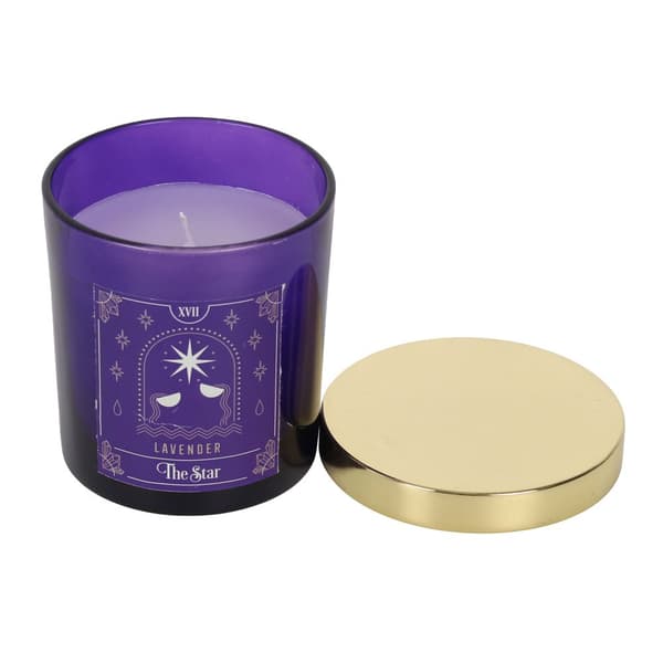 Something Different Lavender The Star Scented Candle