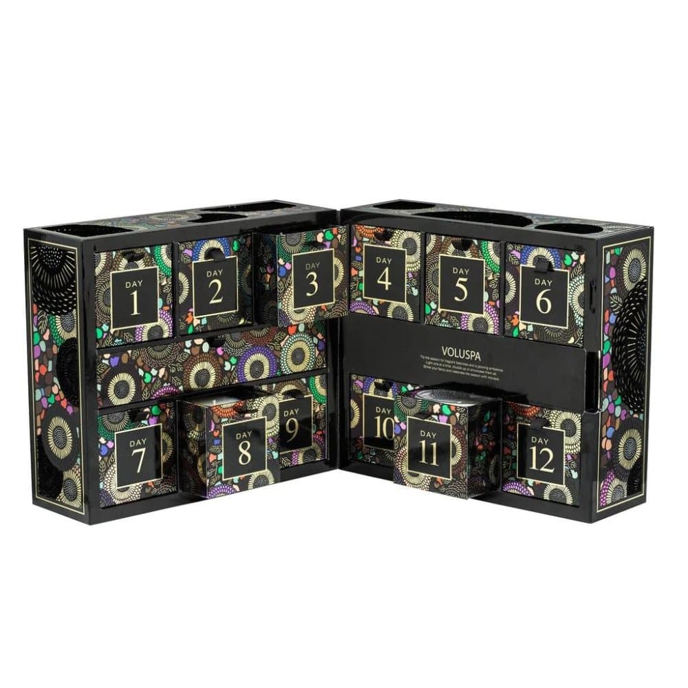 Voluspa Japonica 12 Day Advent Calendar