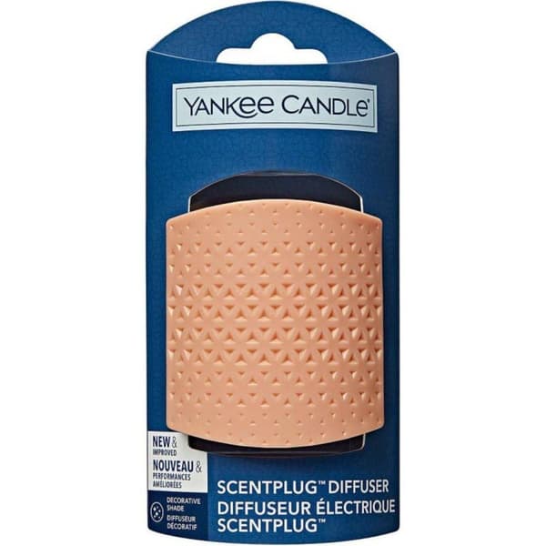 Yankee Candle  Scent Plug Front Triangle