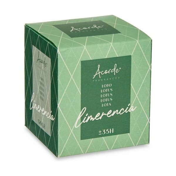 Duftlys Acorde 86489 Lotusblomst 120 g (12 enheder)