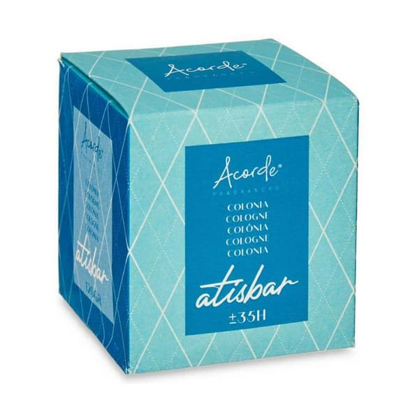 Duftlys Acorde 86488 Barneparfyme 120 g (12 enheter)