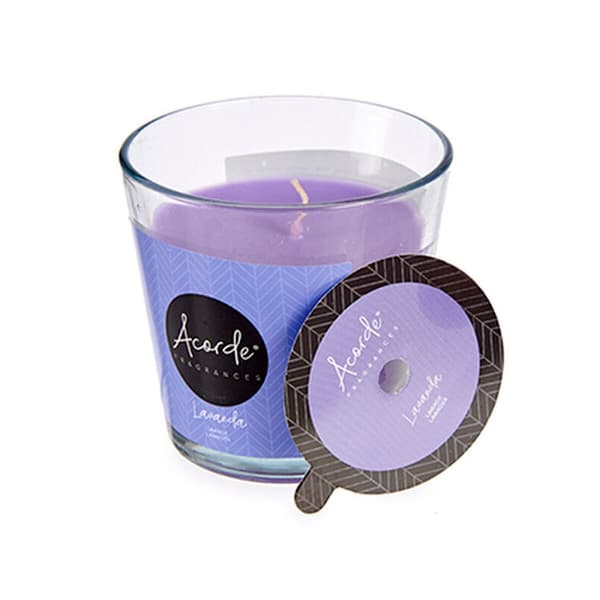 Duftlys Acorde 1265-50H Lavendel 120 g (12 enheter)