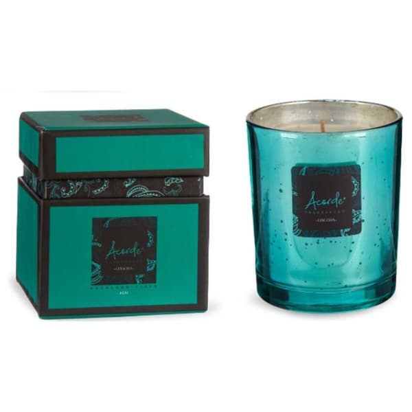 Duftlys Acorde 7OZ-OCEANO Hav 200 ml (8 enheder)