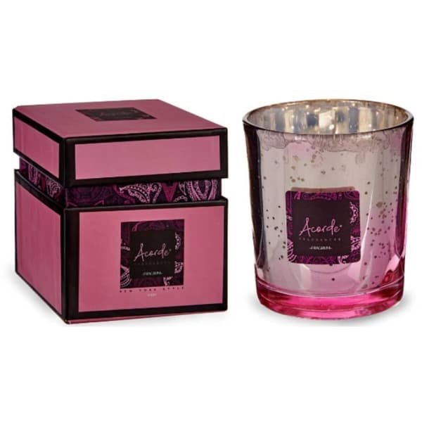 Duftlys Acorde 7OZ-CREAM&STRAW Jordbær Creme 200 ml (8 enheder)