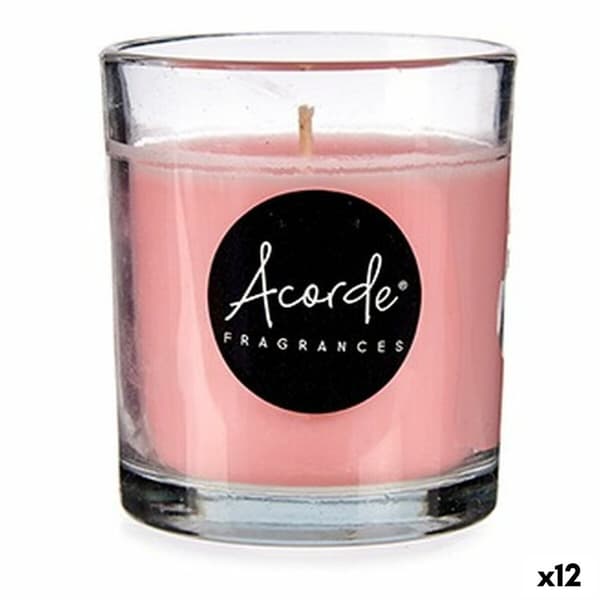 Duftlys Acorde 83184 Creme (12 enheder)