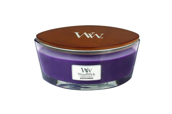 WoodWick Ellipse - Spiced Blackberry