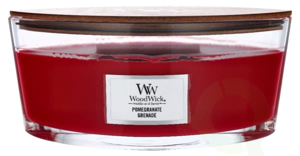 WoodWick Granateple stearinlys 453,6 gr