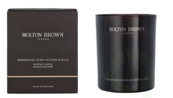 Molton Brown M.Brown  Mesmerising Oudh Accord & Gold Candle 190 gr