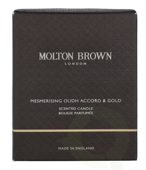 Molton Brown M.Brown  Mesmerising Oudh Accord & Gold Candle 190 gr