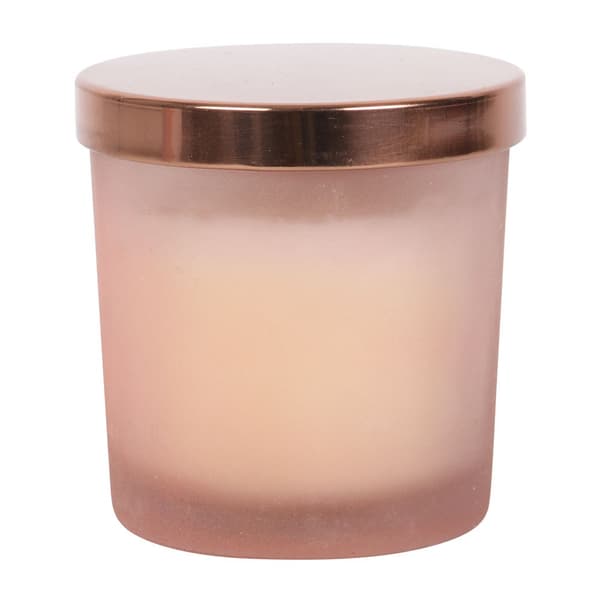 Something Different Gratitude Wild Rose Crystal Chips Scented Candle