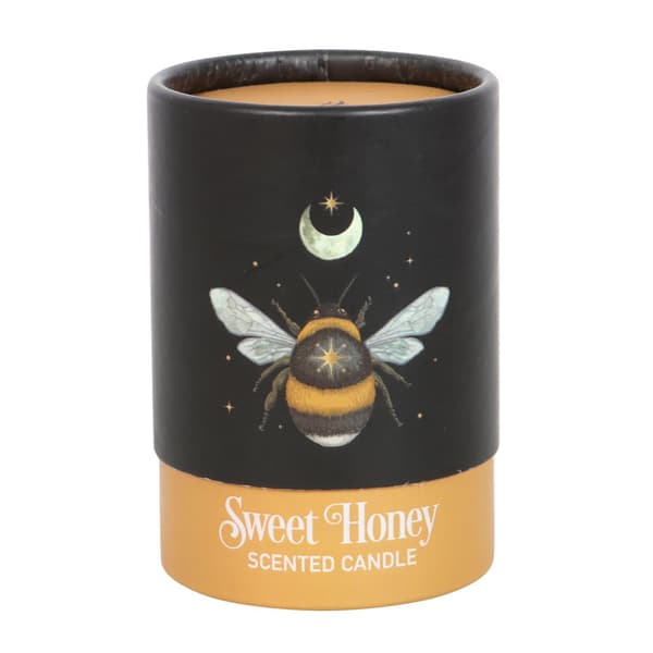 Something Different Forest Bee Sweet Honey Scented Candle