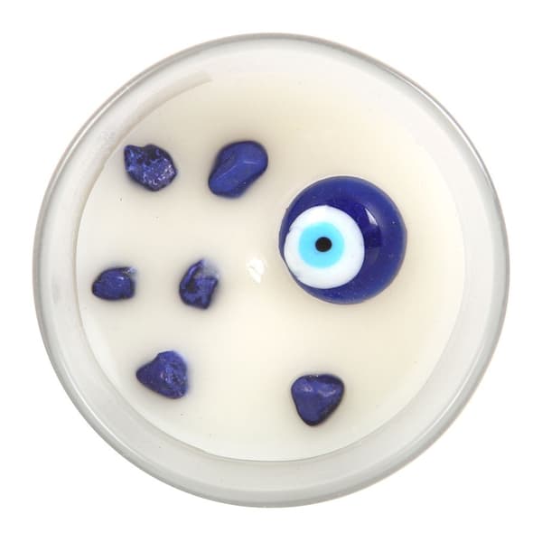 Something Different White Sage All Seeing Eye Scented Candle