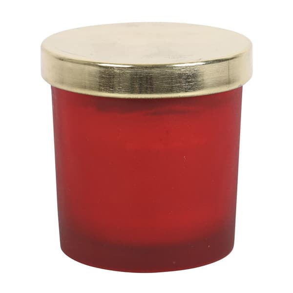 Something Different Strawberry Root Chakra Scented Candle