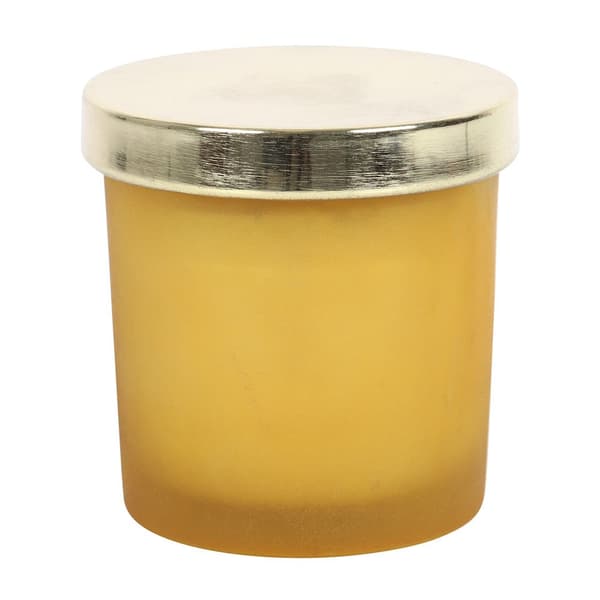 Something Different Lemon Solar Plexus Chakra Scented Candle