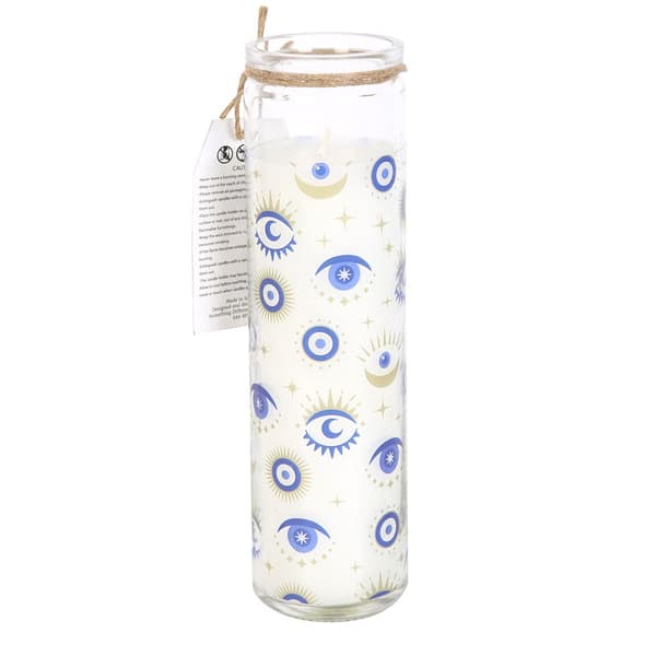 Something Different White Sage All Seeing Eye Scented Candle