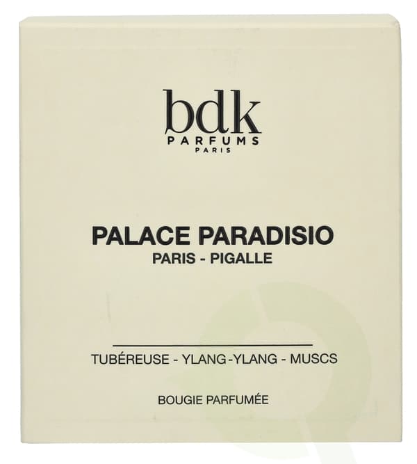 BDK Parfums Palace Paradisio stearinlys 250 gr
