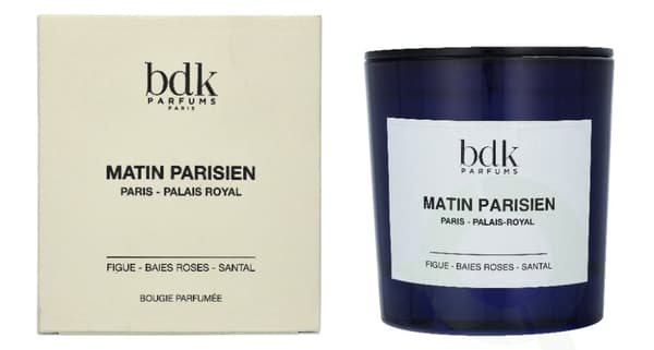 BDK Parfums Matin Parisien Candle 250 gr