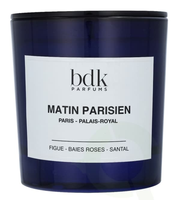 BDK Parfums Matin Parisien Candle 250 gr
