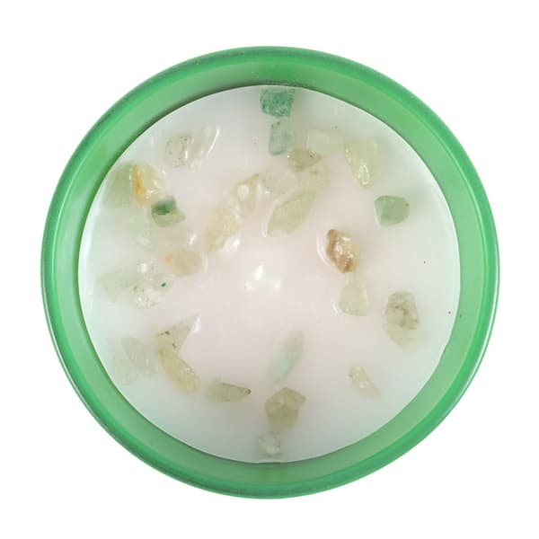Something Different Leo Orange & Bergamot Aventurine Scented Candle