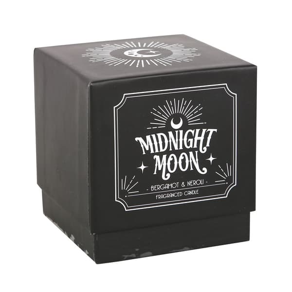 Something Different Midnight Moon Bergamot & Neroli Scented Candle