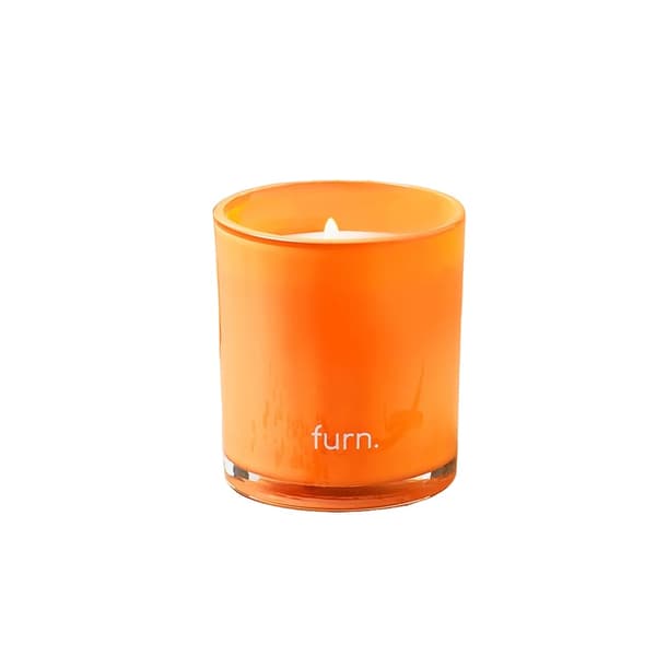 Furn Kindred Scented Candle Orange 8.5cm x 10cm x 8.5cm