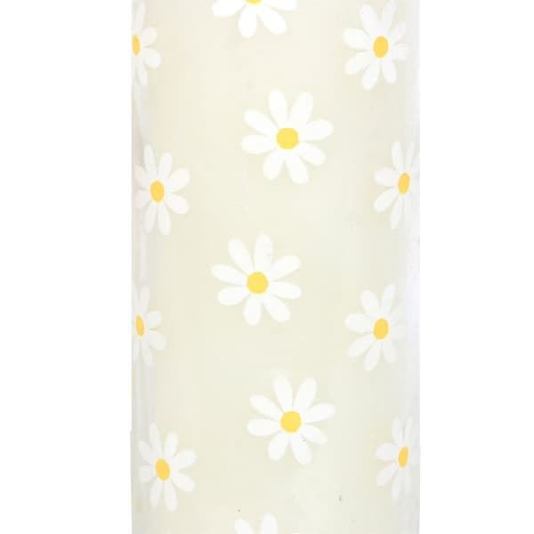 Something Different Daisy Tube Candle