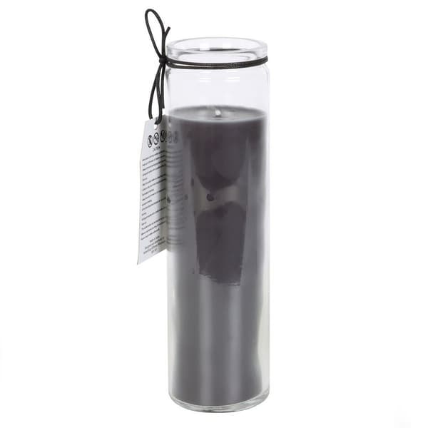 Something Different Til Death Do Us Part Amber Noir Tube Candle