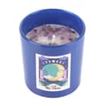 Pikkukuva 2 / 3: Something Different The Moon Amethyst Crystal Candle & Holder