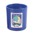 Pikkukuva 1 / 3: Something Different The Moon Amethyst Crystal Candle & Holder