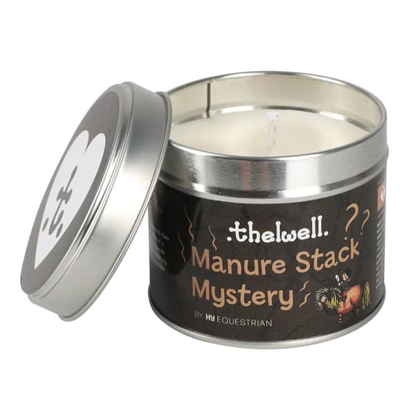 Hy Thelwell Collection Muddy Puddle Mischief Scented Candle