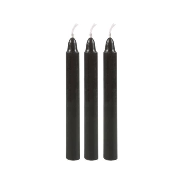Something Different Magic Protection Spell Candle Grey One Size
