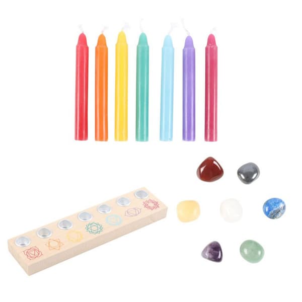 Something Different Chakra Energy Gift Set