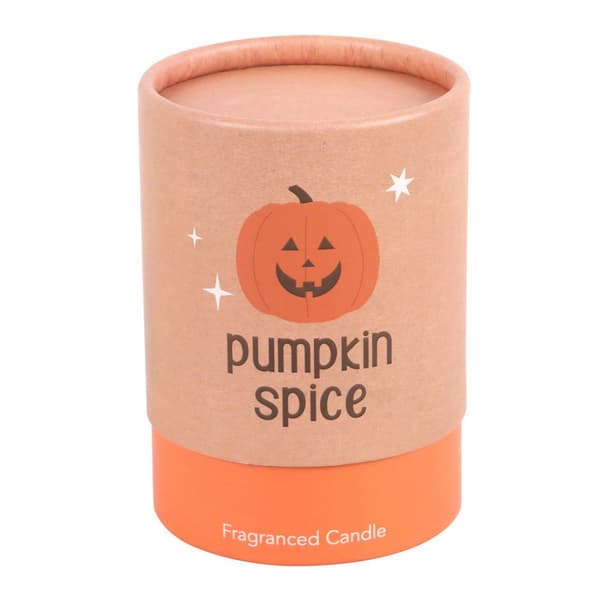 Something Different Peekaboo Pumpkin Spice ljus