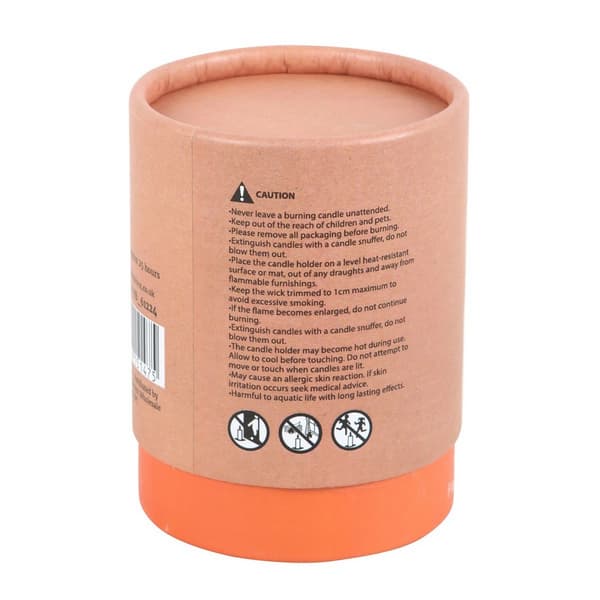 Something Different Peekaboo Pumpkin Spice ljus