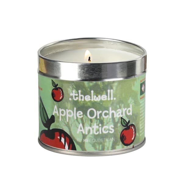 Hy Thelwell Collection Apple Orchard Antics Scented Candle