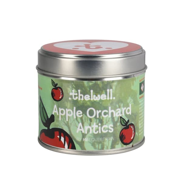 Hy Thelwell Collection Apple Orchard Antics Doftljus White 200g