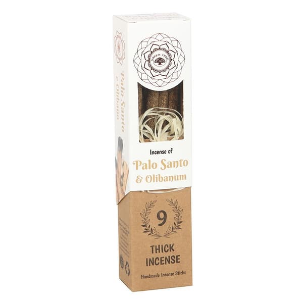 Something Different Palo Santo & Olibanum Botanical Incense (Pack of 54)