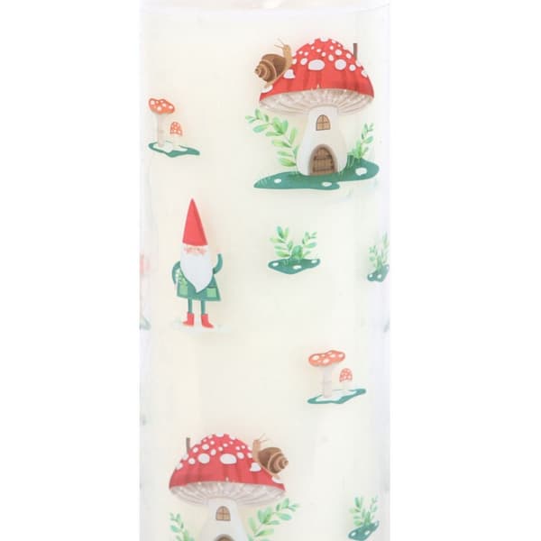 Something Different Gnome Sweet Gnome Spiced Apple Tube Candle